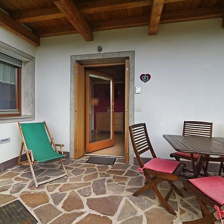 Villa Prafiori Cavalese Buitenkant foto