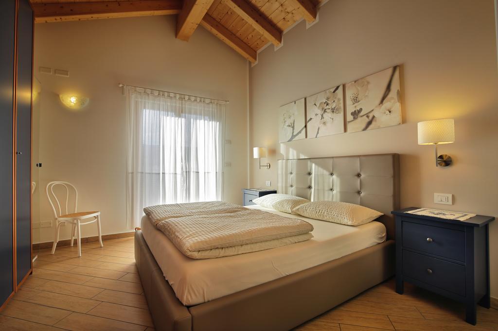 Villa Prafiori Cavalese Buitenkant foto