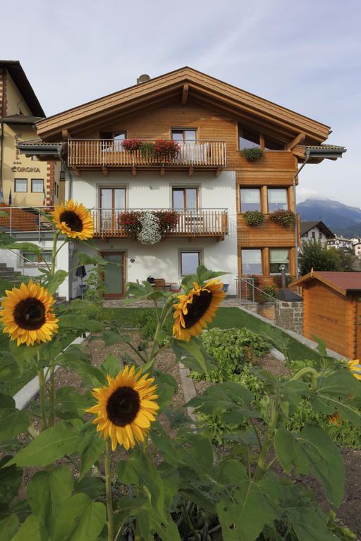 Villa Prafiori Cavalese Buitenkant foto