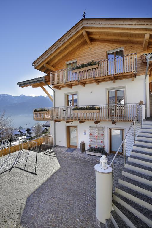 Villa Prafiori Cavalese Buitenkant foto